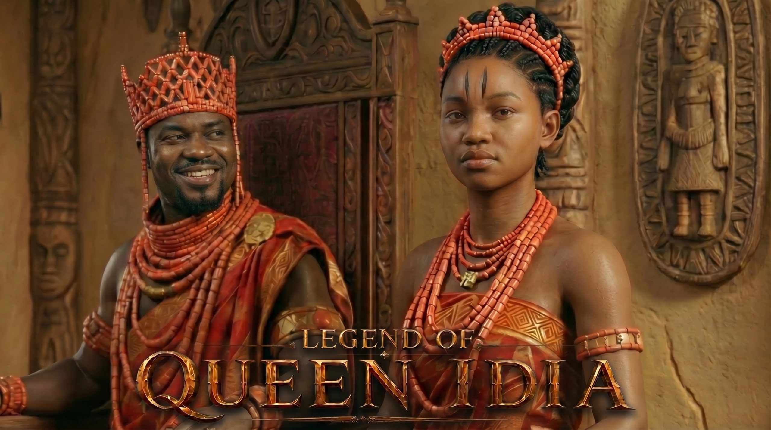 Legend Of QUEEN IDIA – Episode 2