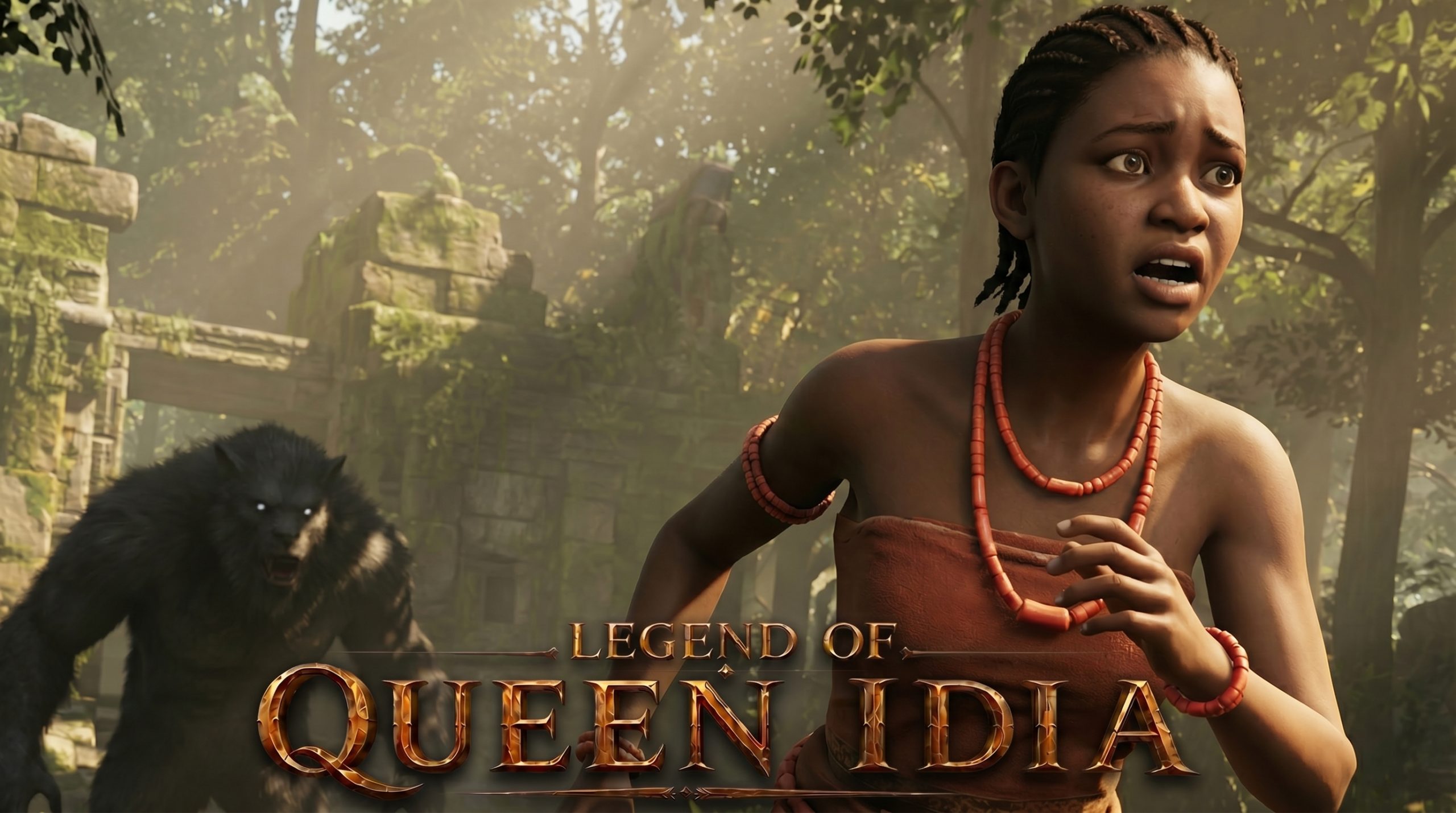 Legend Of QUEEN IDIA – Episode 1